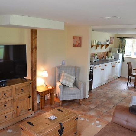 Villa Hafannedd Corwen Esterno foto