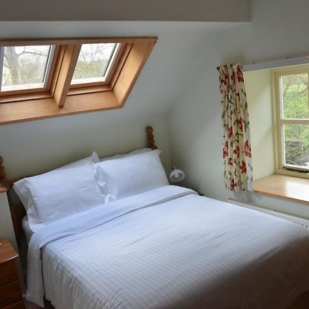 Villa Hafannedd Corwen Esterno foto