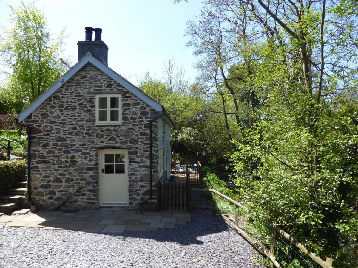 Villa Hafannedd Corwen Esterno foto