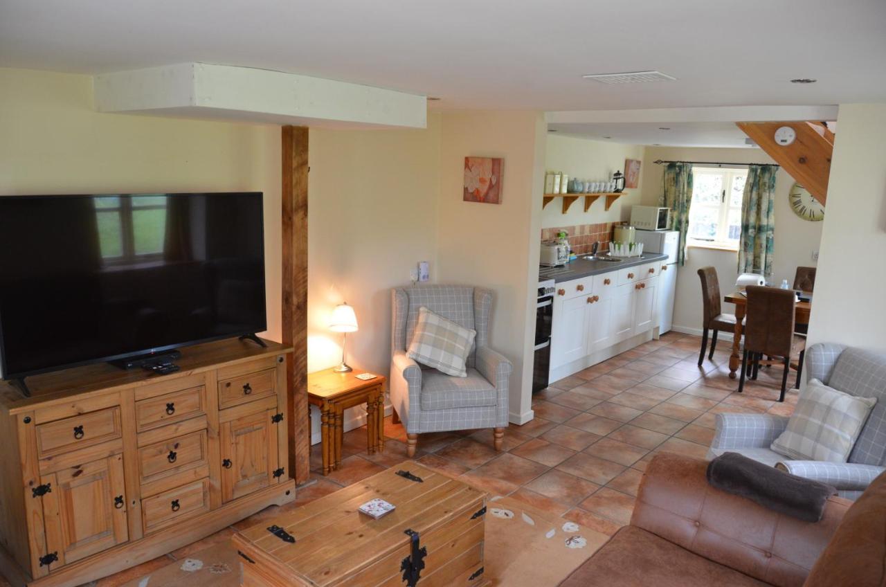 Villa Hafannedd Corwen Esterno foto