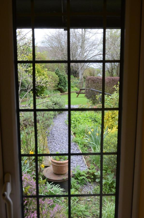 Villa Hafannedd Corwen Esterno foto