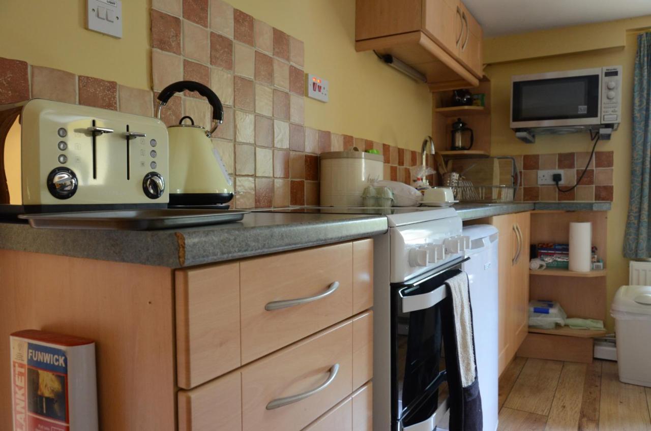 Villa Hafannedd Corwen Esterno foto