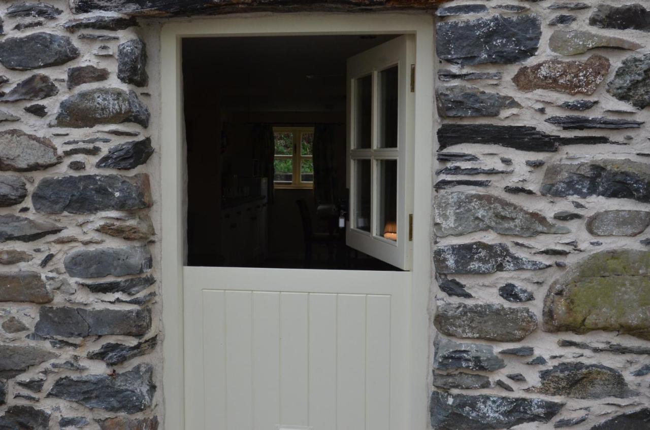 Villa Hafannedd Corwen Esterno foto