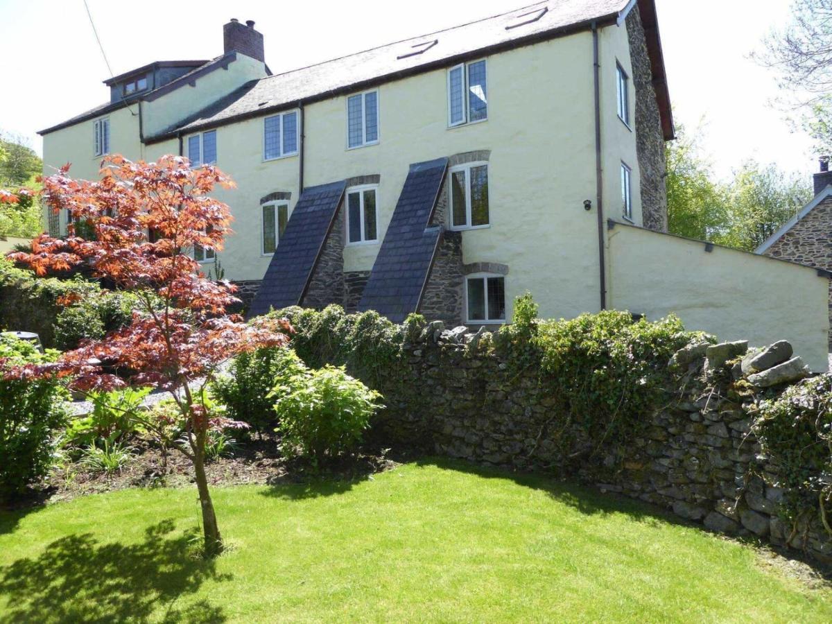 Villa Hafannedd Corwen Esterno foto