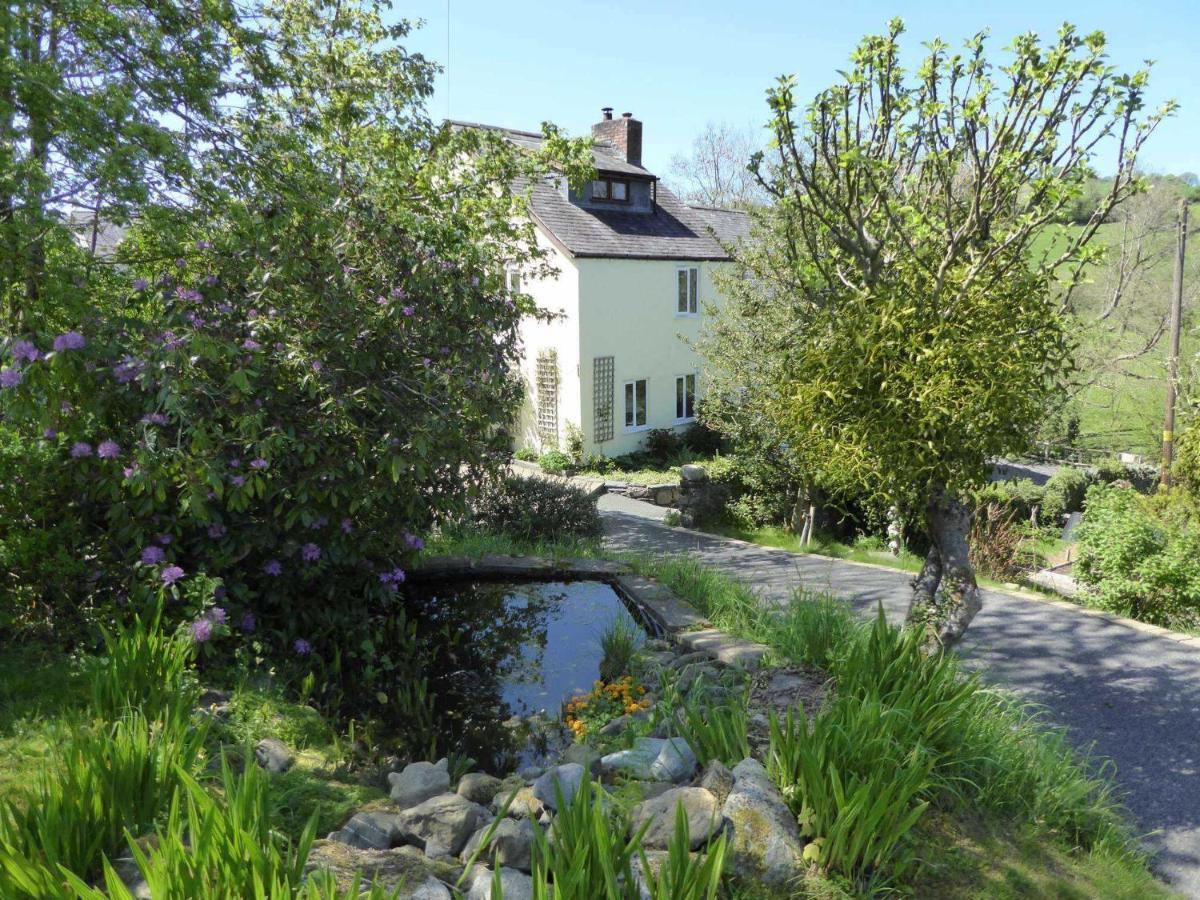 Villa Hafannedd Corwen Esterno foto